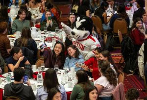 Image post by @bostonu on Instagram