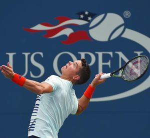 Image post by @usopen on Instagram
