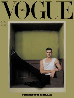 Image post by @vogueitalia on TikTok