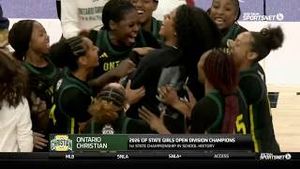 Video post by @maxpreps on YouTube