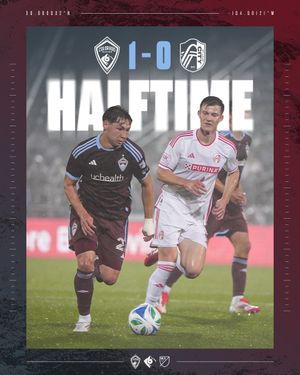 Image post by @ColoradoRapids on Twitter