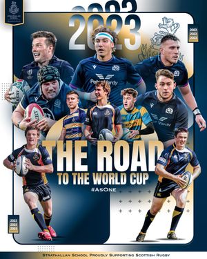 Image post by @StrathallanSchl on Twitter