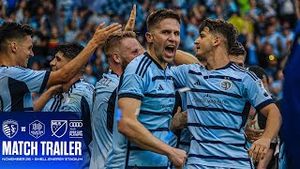 Video post by @sportingkc on YouTube