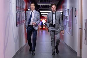 Image post by @badgermhockey on Instagram