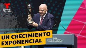 Video post by @deportes on YouTube