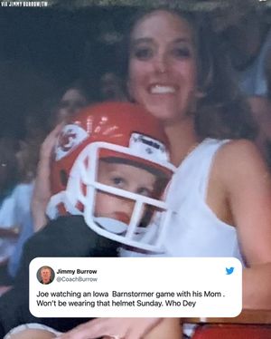 Image post by @NFL on Twitter