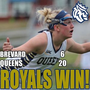 Image post by @queensathletics on Instagram