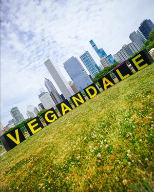 Image post by @vegandale on Instagram