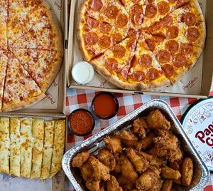 Image post by @papaginos on Instagram