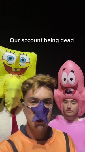 Video post by @bikinibottomheroes on TikTok