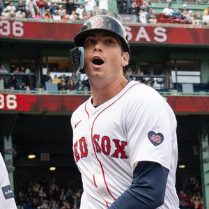 Image post by @redsox on Instagram