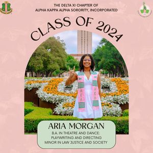 Image post by @texas_akas on Instagram