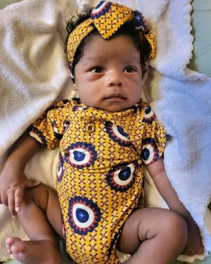 Image post by @ocaidenbabycompany on Instagram