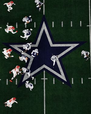 Video post by @dallascowboys on TikTok