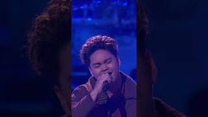 Video post by @nbcthevoice on YouTube