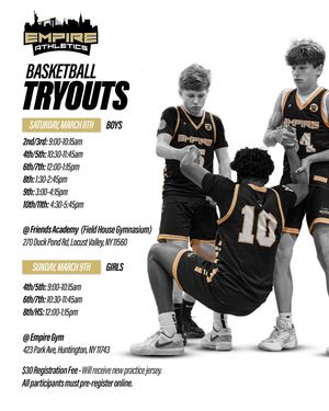Image post by @empireyouthathletics on Instagram