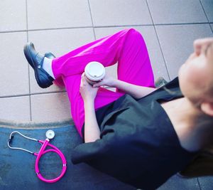 Image post by @crocs on Instagram