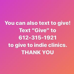 Image post by @shoutyourabortion on Instagram