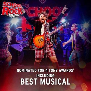 Image post by @schoolofrock on Instagram