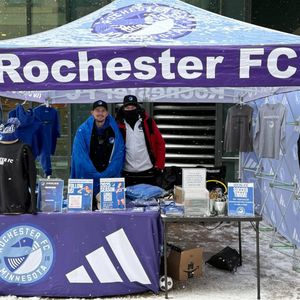 Image post by @rochesterfcminnesota on Instagram