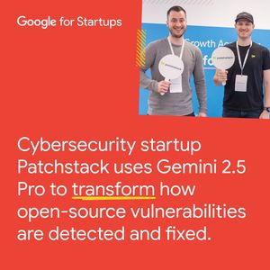 Image post by @googleforstartups on Instagram