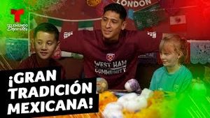Video post by @deportes on YouTube