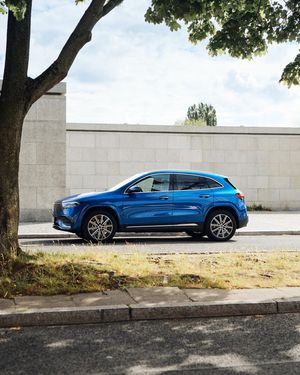 Image post by @mercedesbenz on Instagram
