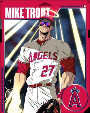 Image post by @mlb on Instagram