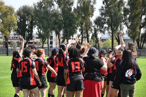 Image post by @csunwomensrugby on Instagram