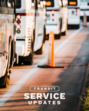 Image post by @tamutransportation on Instagram