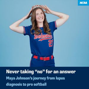 Image post by @ncaa on Instagram