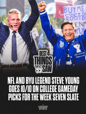 Image post by @thecollegesportsco on Instagram
