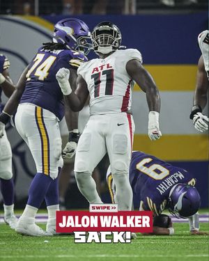 Image post by @atlantafalcons on Instagram