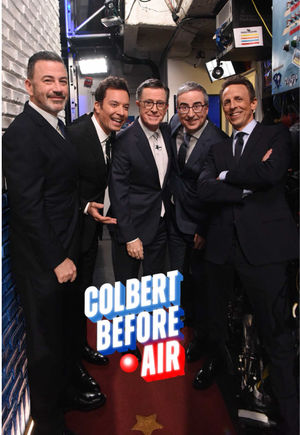 Video post by @colbertlateshow on TikTok