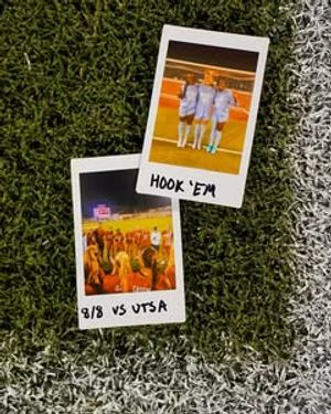 Image post by @texassoccer on Instagram