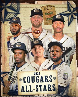 Image post by @kccougars on Instagram