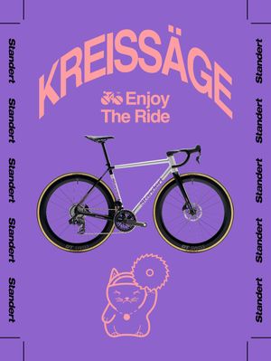 Image post by @standertbicycles on Instagram