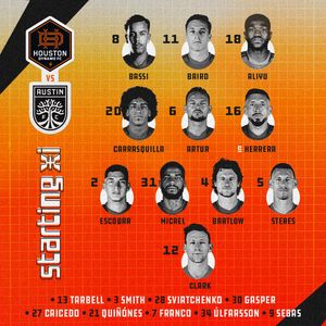Image post by @HoustonDynamo on Twitter