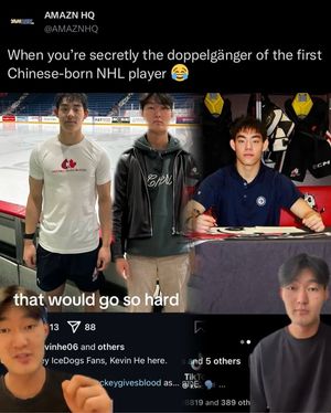 Image post by @amaznhq on Instagram