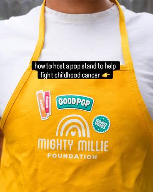 Image post by @goodpop on Instagram