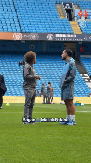 Video post by @mancity on Instagram