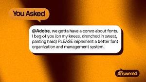Video post by @adobecreativecloud on YouTube