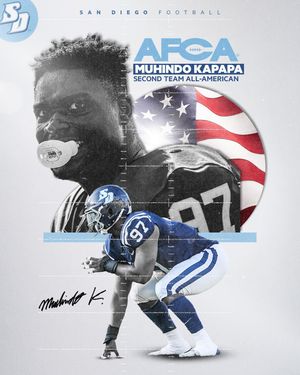 Image post by @usdfootball on Instagram