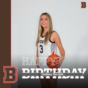 Image post by @brownu_wbb on Instagram