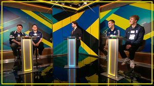 Image post by @talkSPORT on Twitter