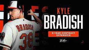 Video post by @orioles on YouTube