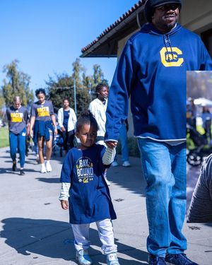 Image post by @calwbball on Instagram