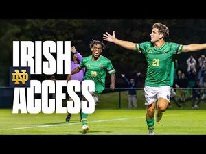 Video post by @FightingIrish on YouTube