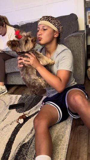 Video post by @thepuigfamily on TikTok