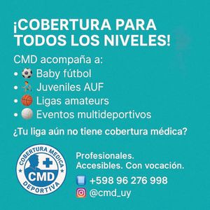 Image post by @cmd_uy on Instagram